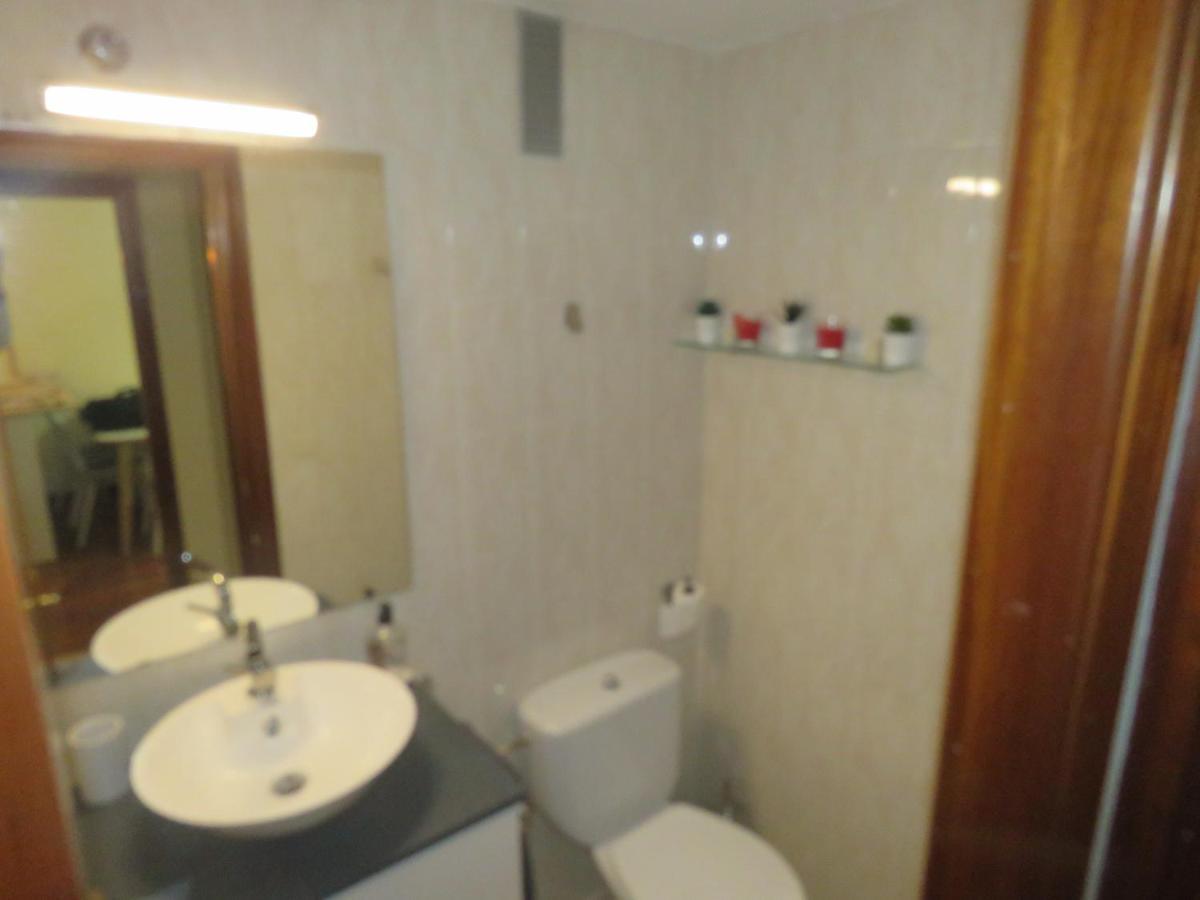 Atico Duplex Reformado Con Vistas A La Montana Daire Canfranc Dış mekan fotoğraf