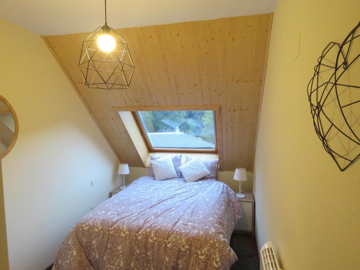 Atico Duplex Reformado Con Vistas A La Montana Daire Canfranc Dış mekan fotoğraf