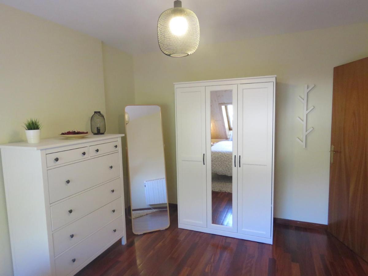 Atico Duplex Reformado Con Vistas A La Montana Daire Canfranc Dış mekan fotoğraf