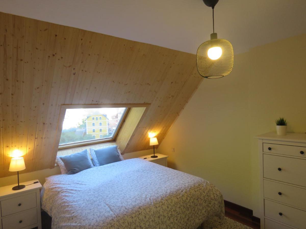 Atico Duplex Reformado Con Vistas A La Montana Daire Canfranc Dış mekan fotoğraf